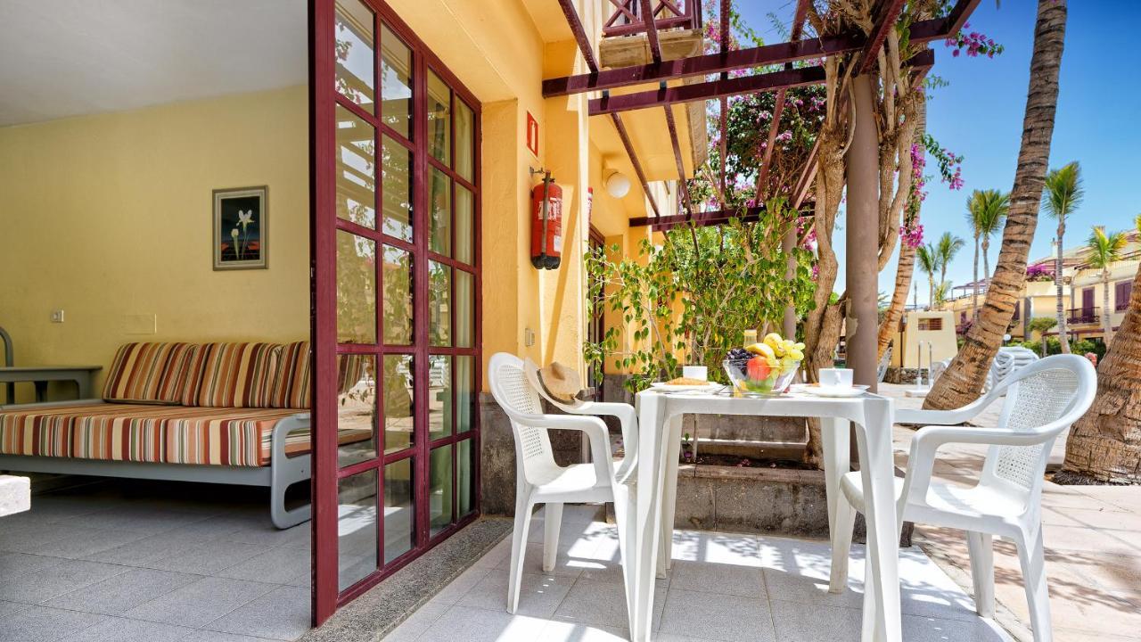 Bungalows Maspalomas Oasis Club Eksteriør bilde
