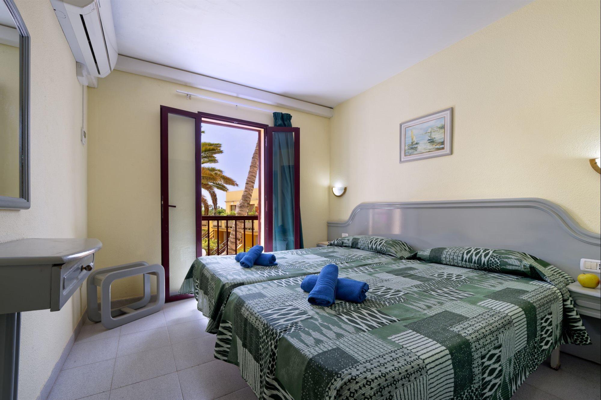 Bungalows Maspalomas Oasis Club Eksteriør bilde