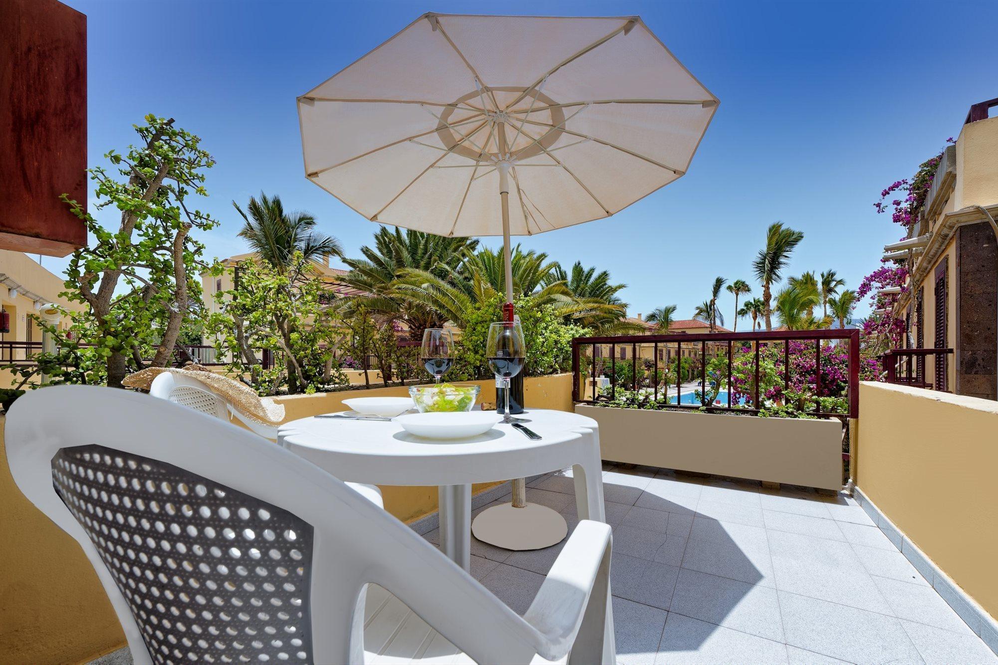 Bungalows Maspalomas Oasis Club Eksteriør bilde