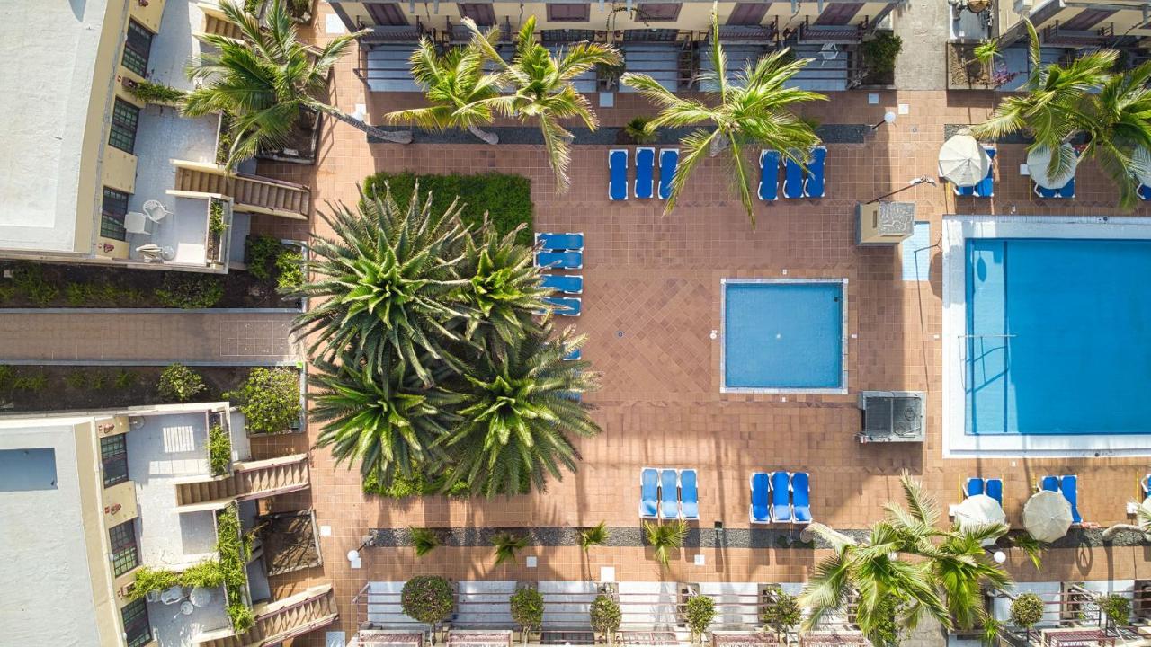 Bungalows Maspalomas Oasis Club Eksteriør bilde