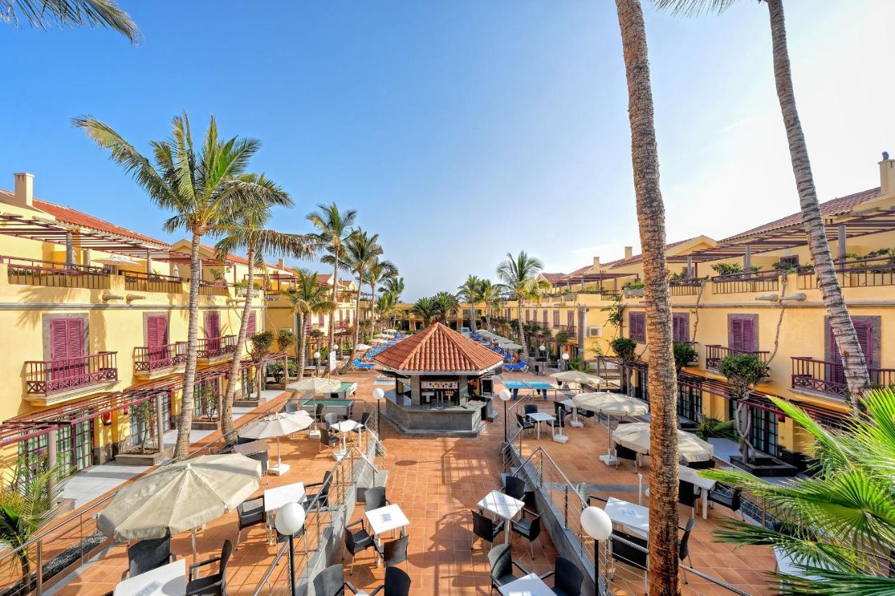 Bungalows Maspalomas Oasis Club Eksteriør bilde