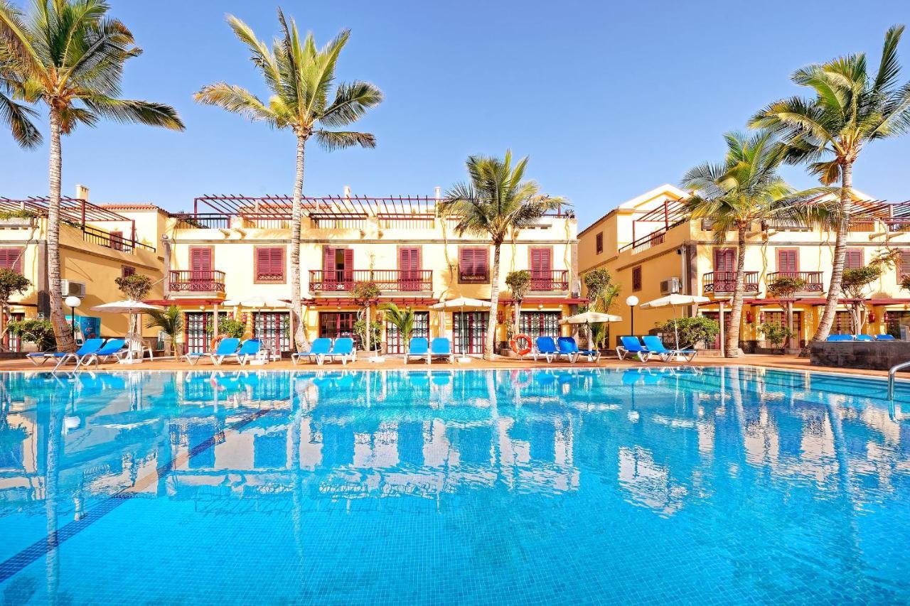 Bungalows Maspalomas Oasis Club Eksteriør bilde