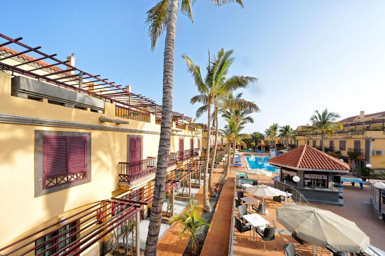 Bungalows Maspalomas Oasis Club Eksteriør bilde
