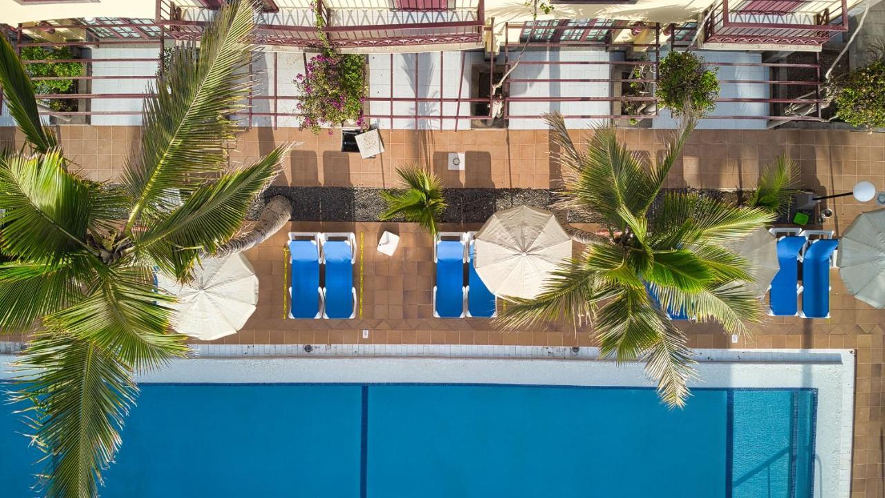 Bungalows Maspalomas Oasis Club Eksteriør bilde