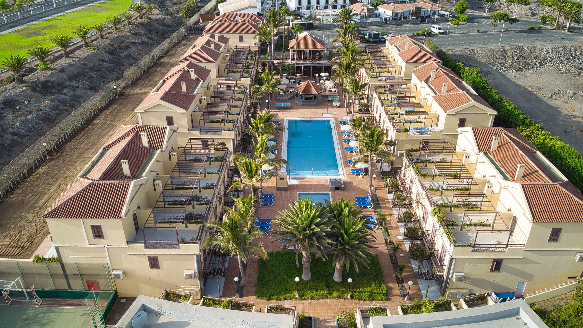 Bungalows Maspalomas Oasis Club Eksteriør bilde