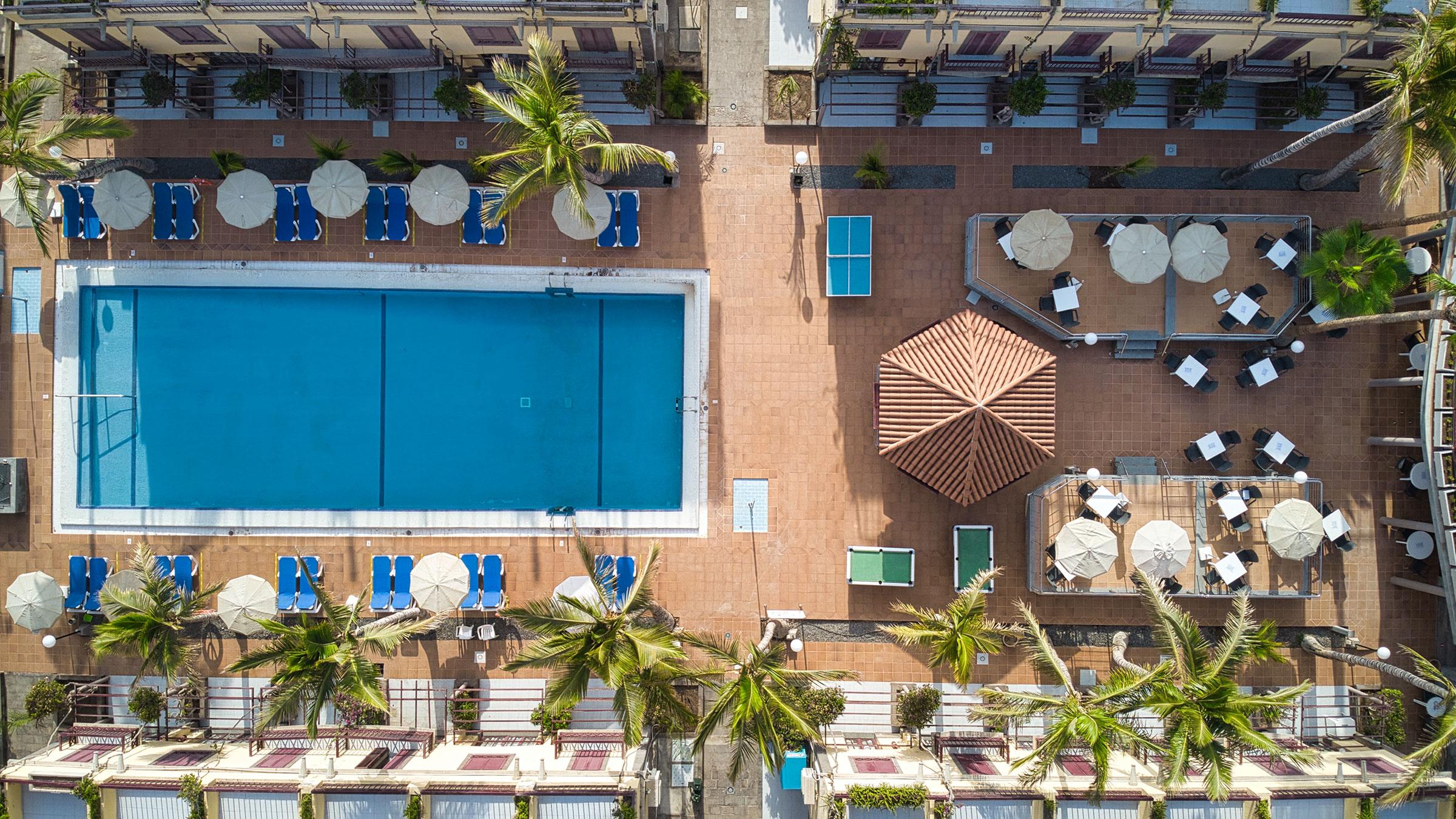 Bungalows Maspalomas Oasis Club Eksteriør bilde