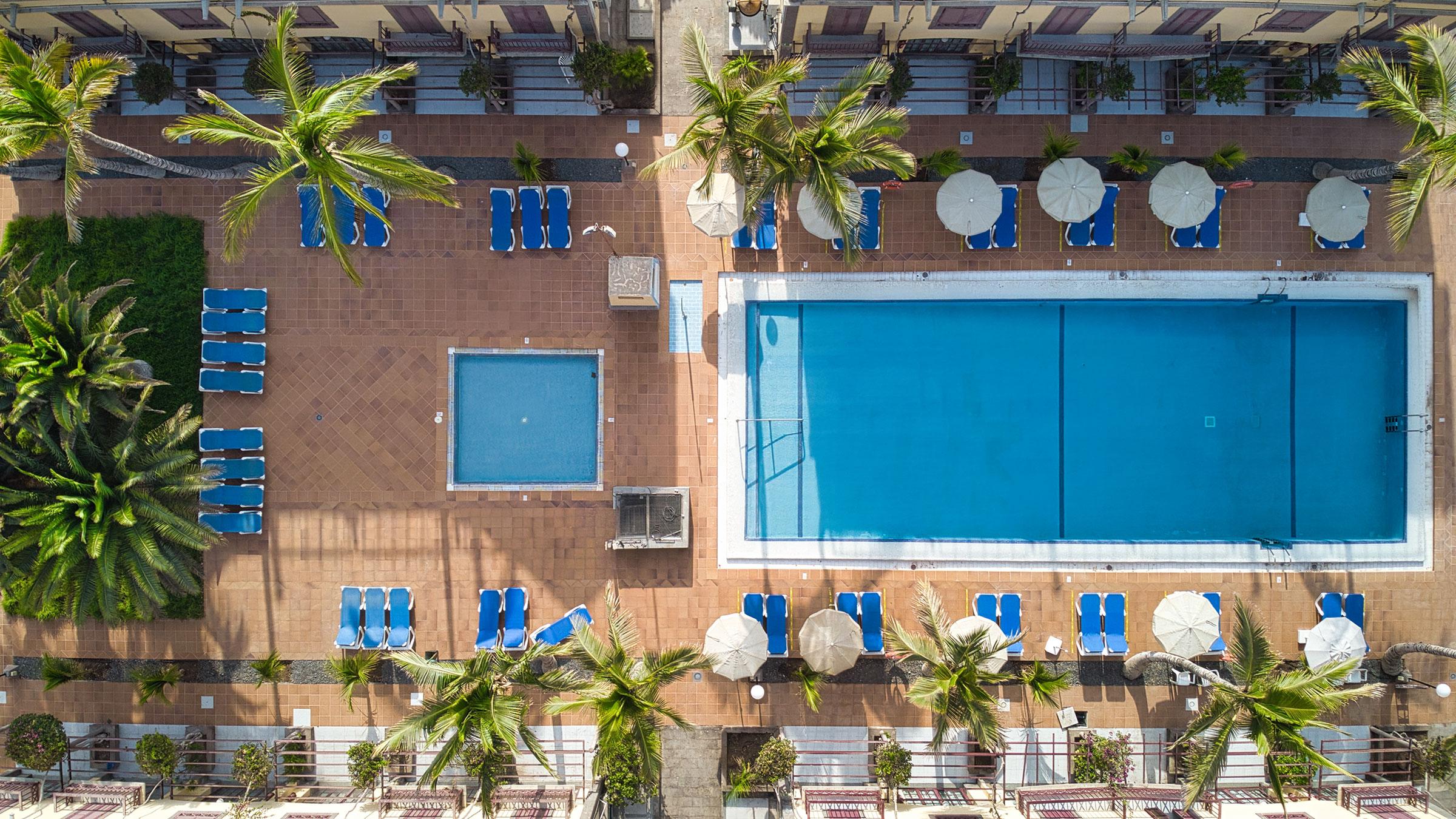 Bungalows Maspalomas Oasis Club Eksteriør bilde