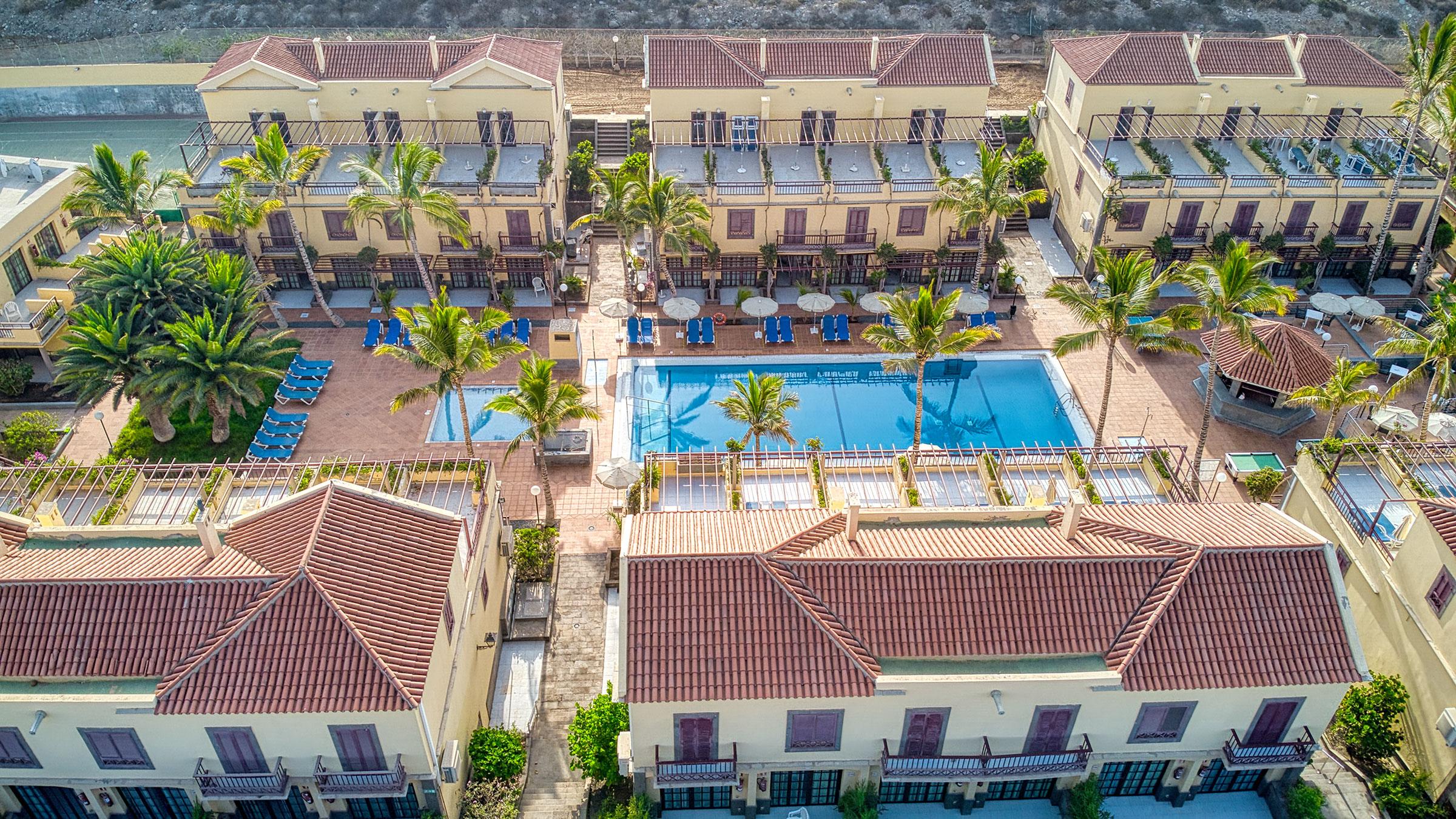 Bungalows Maspalomas Oasis Club Eksteriør bilde