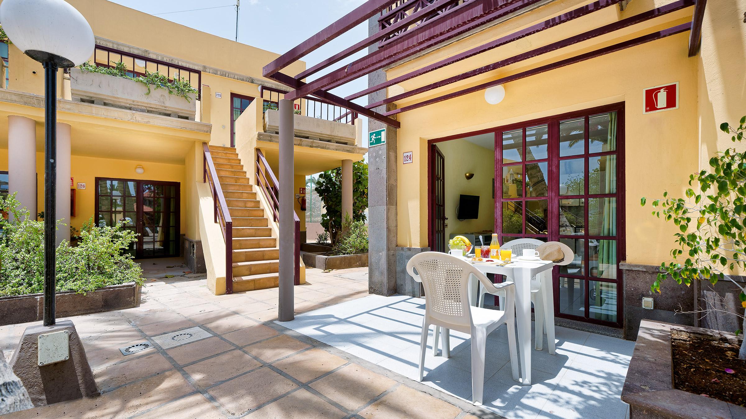 Bungalows Maspalomas Oasis Club Eksteriør bilde