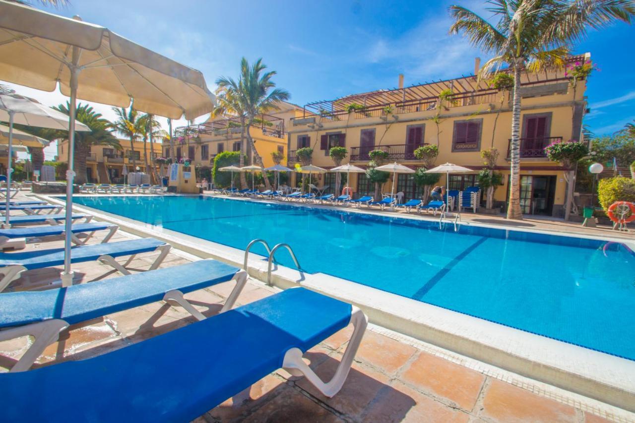 Bungalows Maspalomas Oasis Club Eksteriør bilde